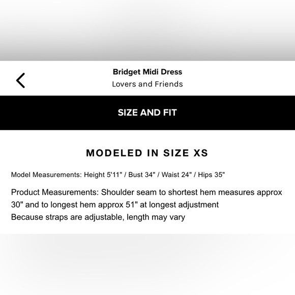 Lovers + Friends Bridget Midi Dress. Sunflower yellow. XS. NWT! - Picture 2 of 9